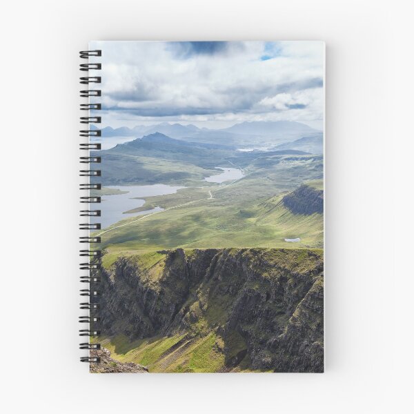 Item preview, View south from the summit of the Storr, Skye. designed and sold by Phillip Thornton.
