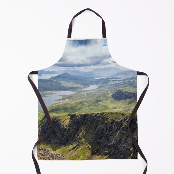 Item preview, View south from the summit of the Storr, Skye. designed and sold by Phillip Thornton.