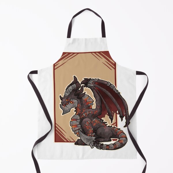 Item preview, Deathwing designed and sold by Veronica Arrigoni.