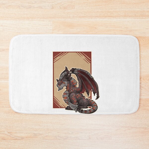 Item preview, Deathwing designed and sold by Veronica Arrigoni.