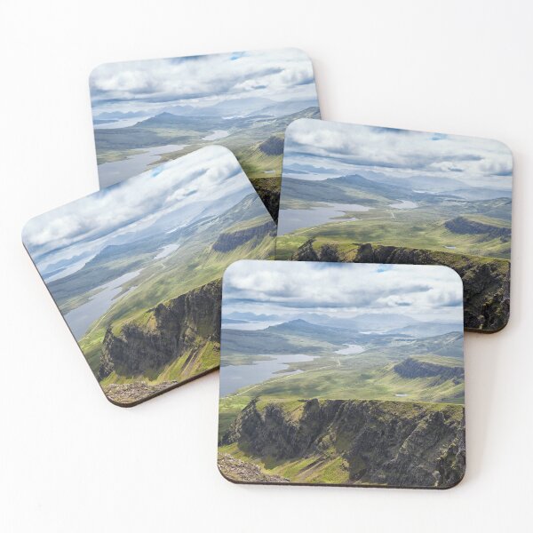Item preview, View south from the summit of the Storr, Skye. designed and sold by Phillip Thornton.