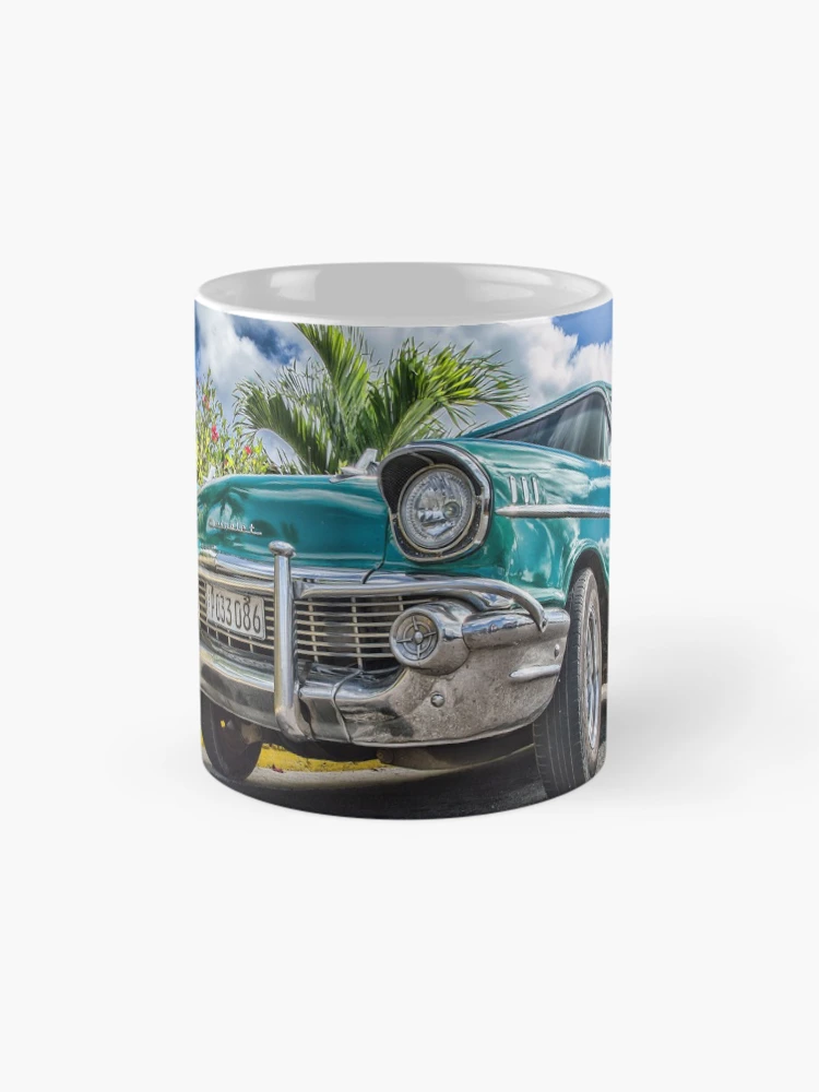 Thumbnail 4 von 6, Kaffeebecher, Oldtimer designt und verkauft von Basic310.