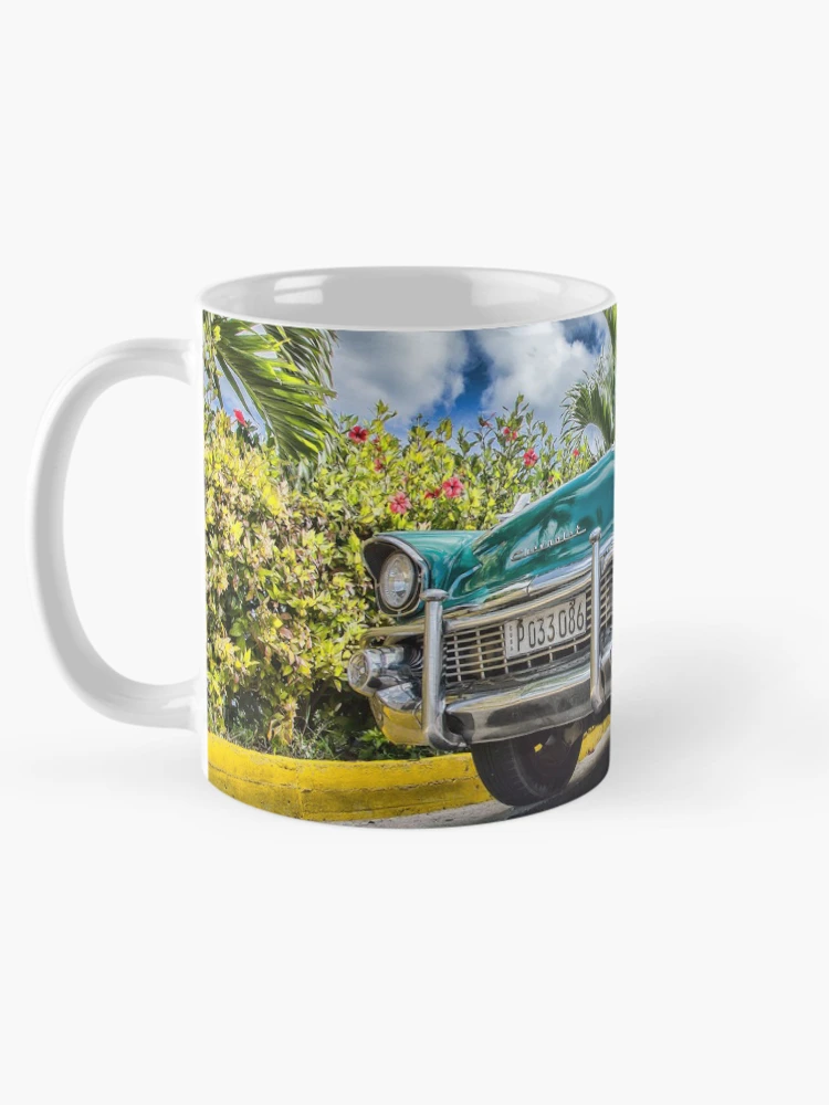 Thumbnail 5 von 6, Kaffeebecher, Oldtimer designt und verkauft von Basic310.