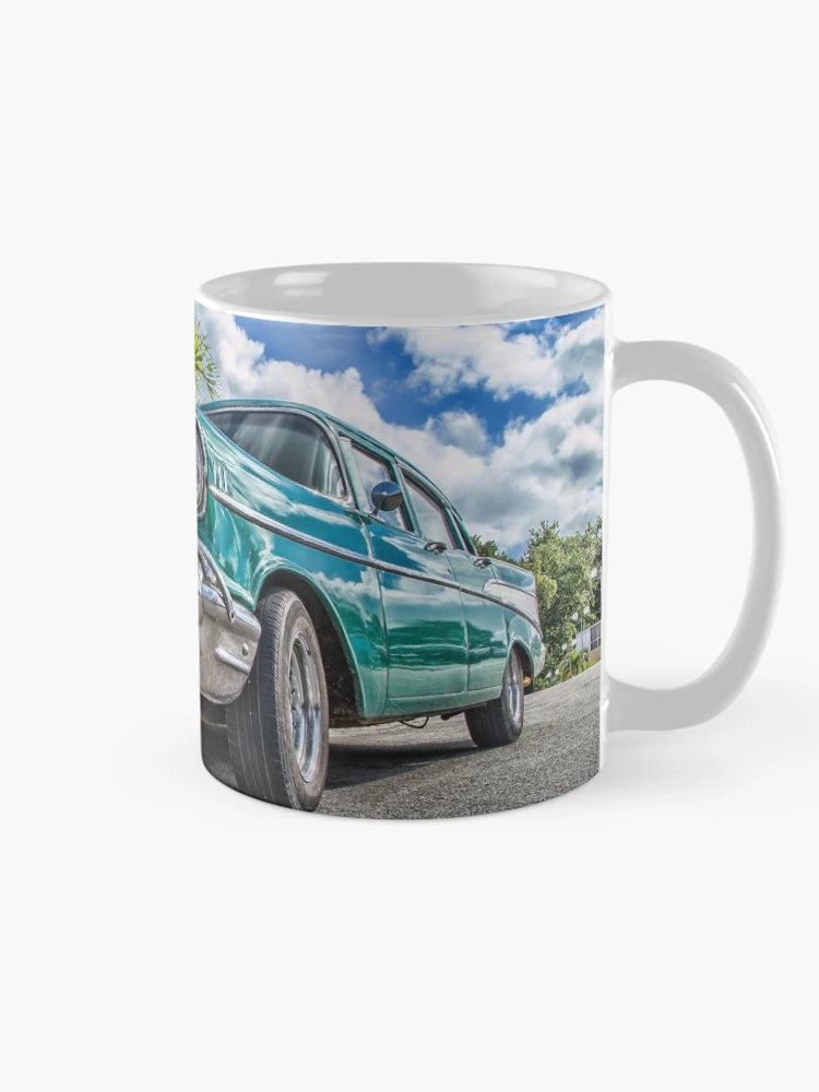 Thumbnail 3 von 6, Kaffeebecher, Oldtimer designt und verkauft von Basic310.