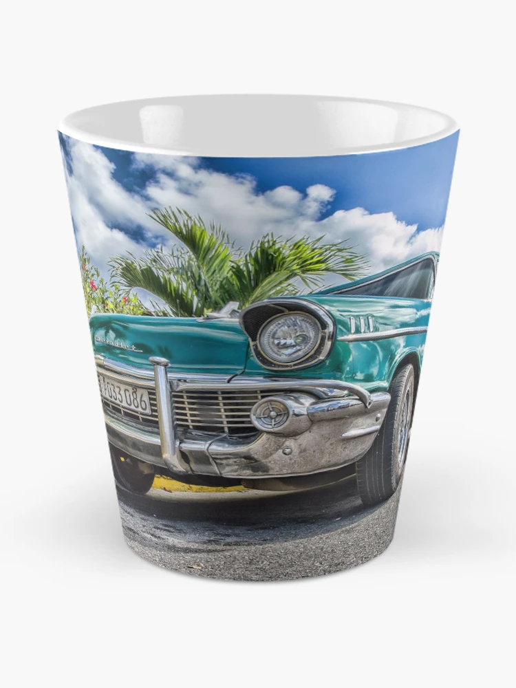 Thumbnail 2 von 4, Kaffeebecher, Oldtimer designt und verkauft von Basic310.