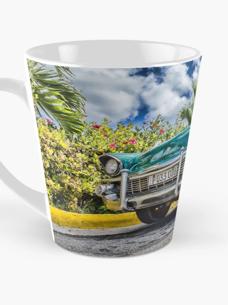 Thumbnail 3 von 4, Kaffeebecher, Oldtimer designt und verkauft von Basic310.