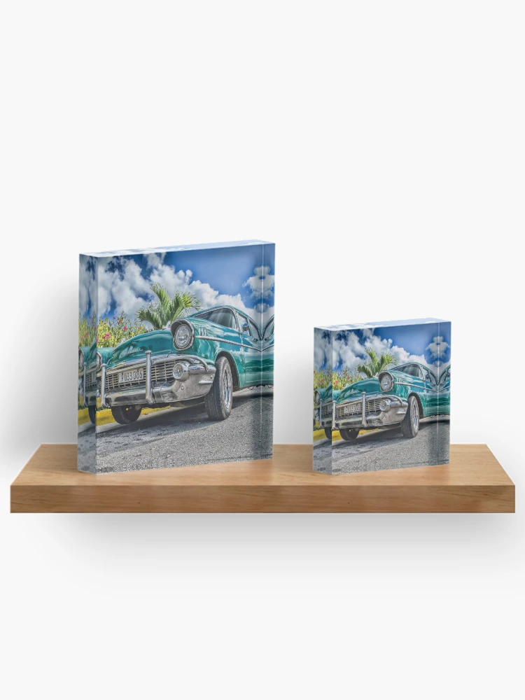 Thumbnail 3 von 5, Acrylblock, Oldtimer designt und verkauft von Basic310.