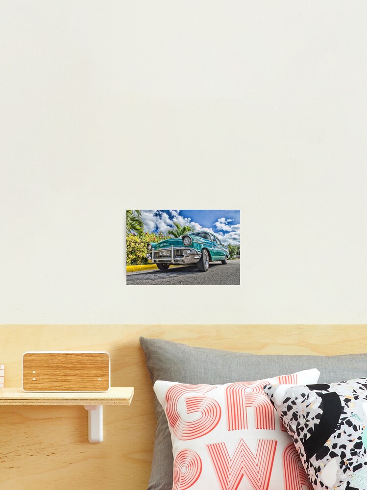 Thumbnail 2 von 3, Fotodruck, Oldtimer designt und verkauft von Basic310.