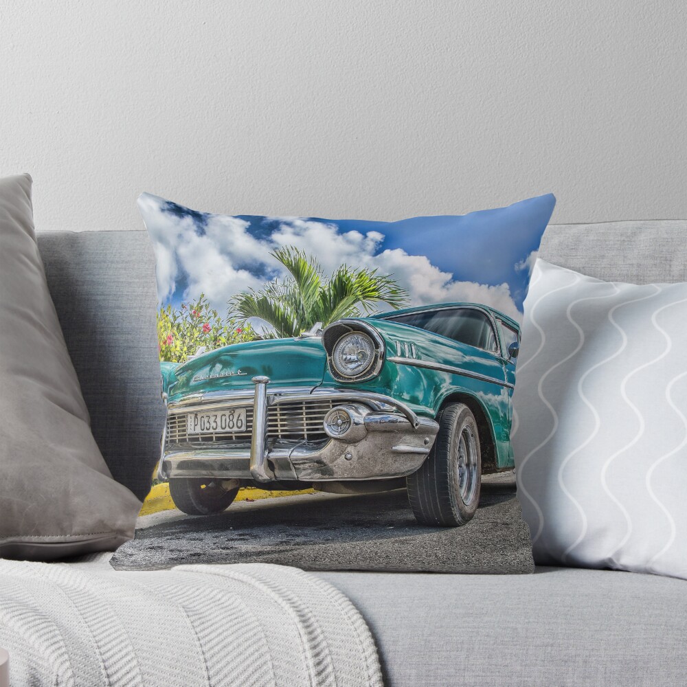 Item preview, Throw Pillow designed and sold by Basic310.