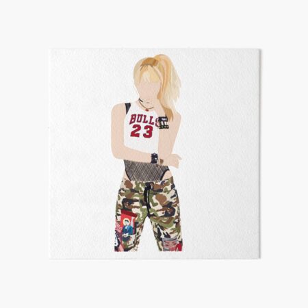 Twice Momo Like Ooh Ahh Era Art Board Print By Dole Mv Redbubble