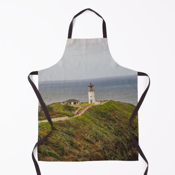 Item preview, Lighthouse at Sea designed and sold by KensLensDesigns.
