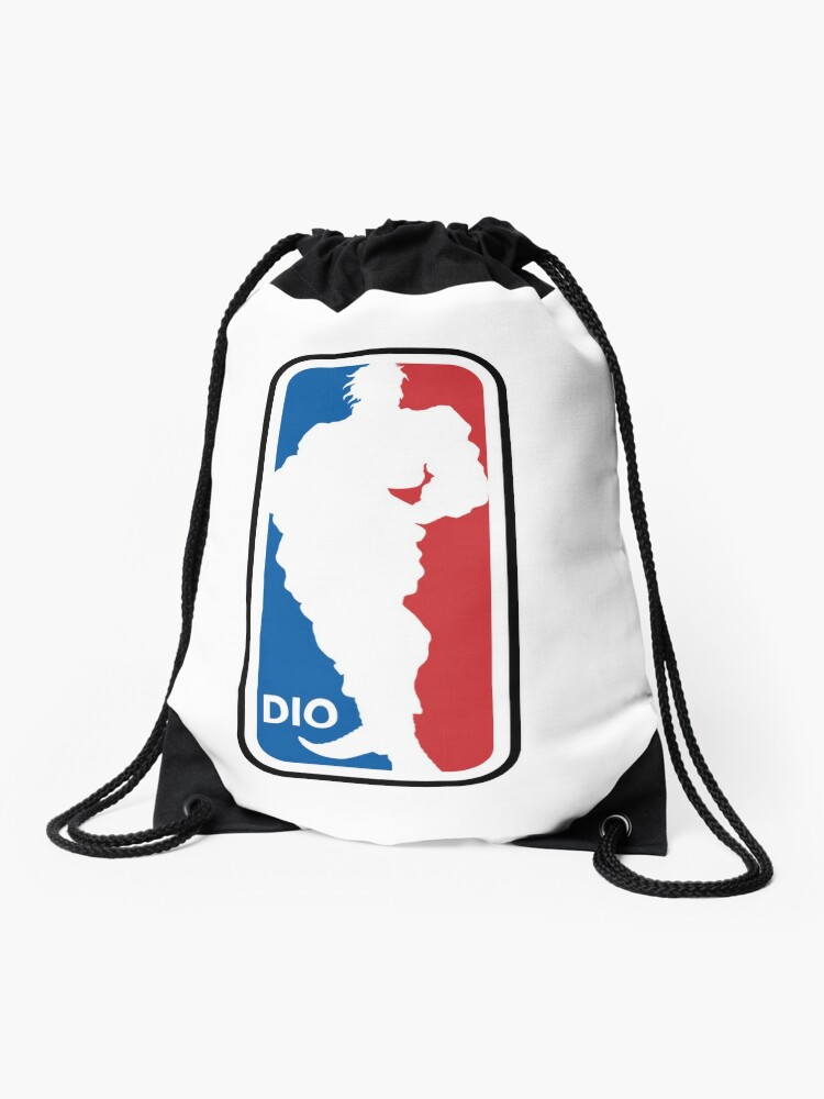 nba drawstring bag