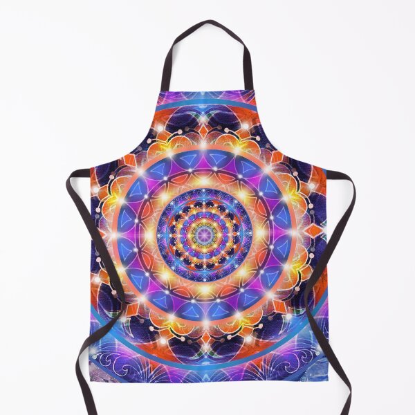 Item preview, mandala 4 designed and sold by Jana Janouchová.