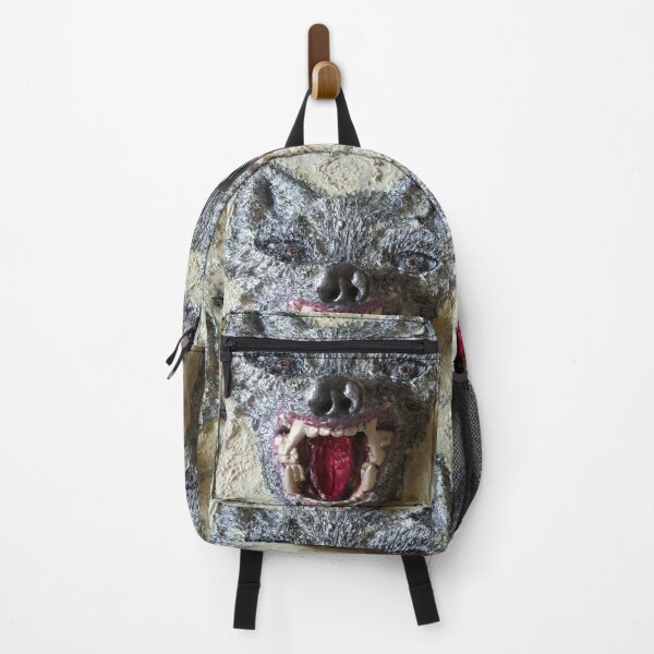 Item preview, sculpture painting wolf designed and sold by DCSMKreativ.