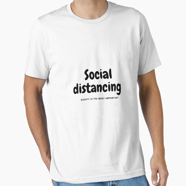 Item preview, Social distancing. designed and sold by DearDesign.