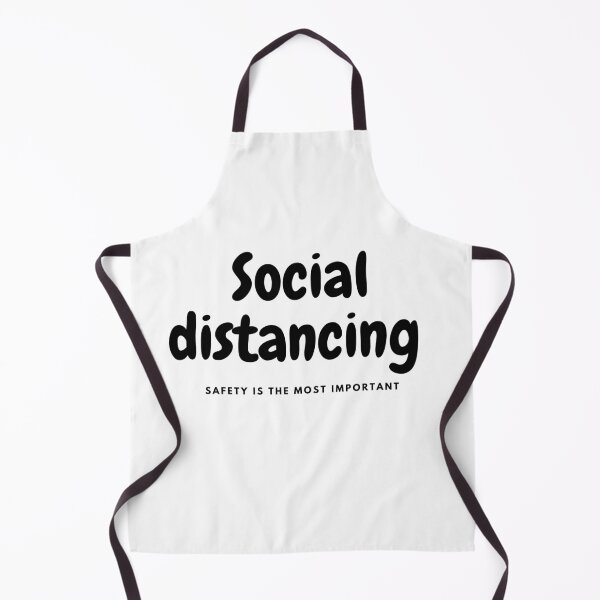 Item preview, Social distancing. designed and sold by DearDesign.