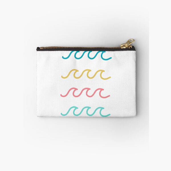 Item preview, Waves Sticker Pack designed and sold by lindseydesigns.