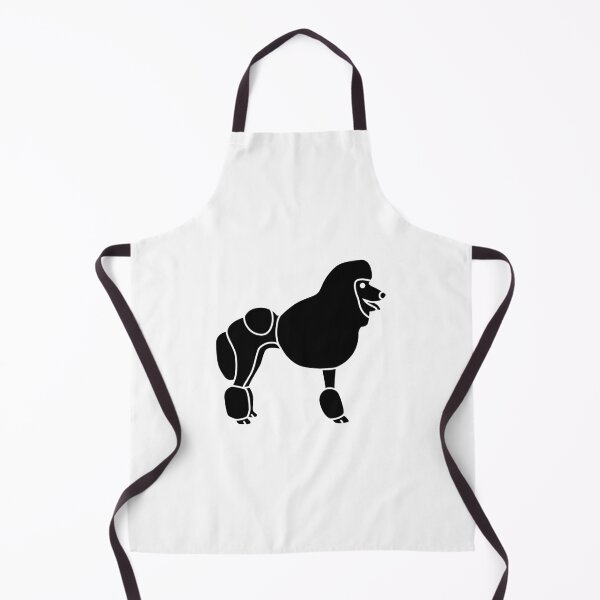 Item preview, Poodle designed and sold by Radradrad.