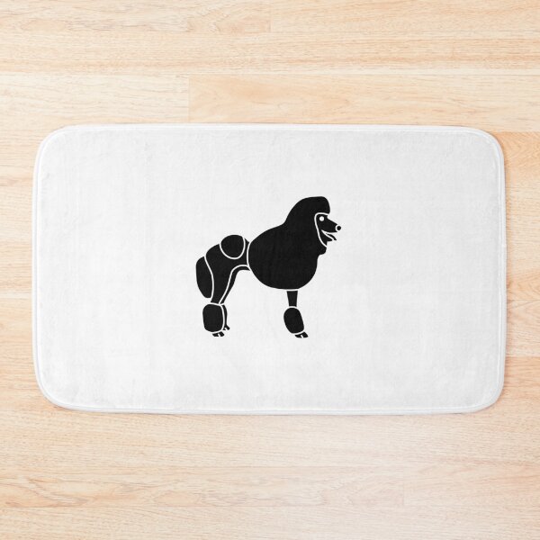 Item preview, Poodle designed and sold by Radradrad.