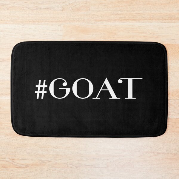 Item preview, Greatest of all times #GOAT designed and sold by DJ5055.