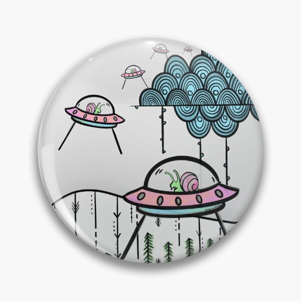 The Harvest Pin