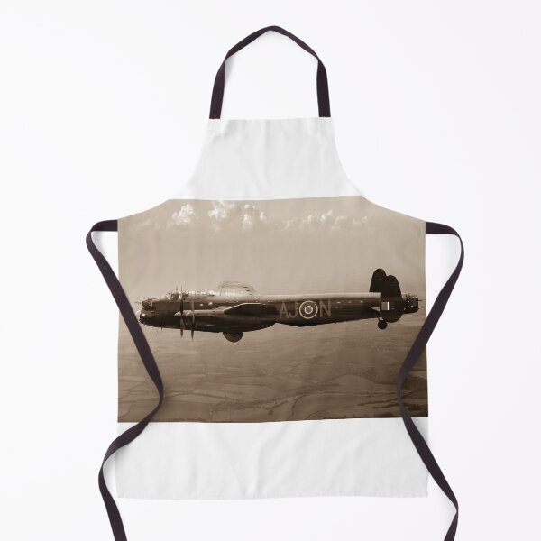 Item preview, Dambusters Lancaster AJ-N sepia version designed and sold by Flight Artworks.