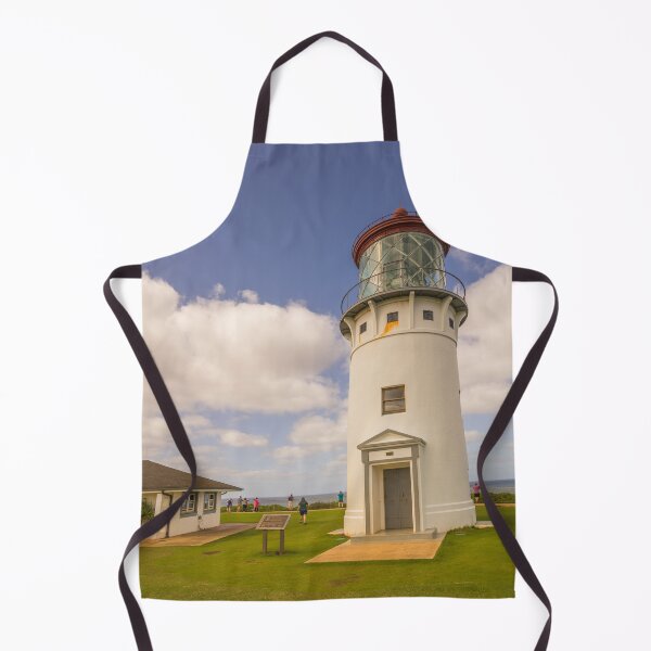 Item preview, Kilauea Lighthouse designed and sold by KensLensDesigns.