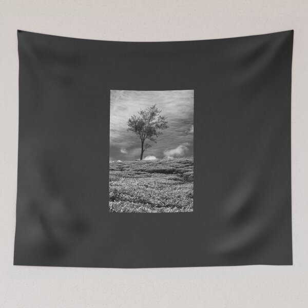 Item preview, SSK 9220 One Tree Hill. B/W designed and sold by Sunil Kapadia.