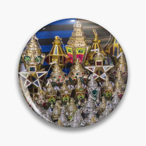 Item preview, Ramadan Lanterns on Sale in Cairo designed and sold by Tom Carpenter.