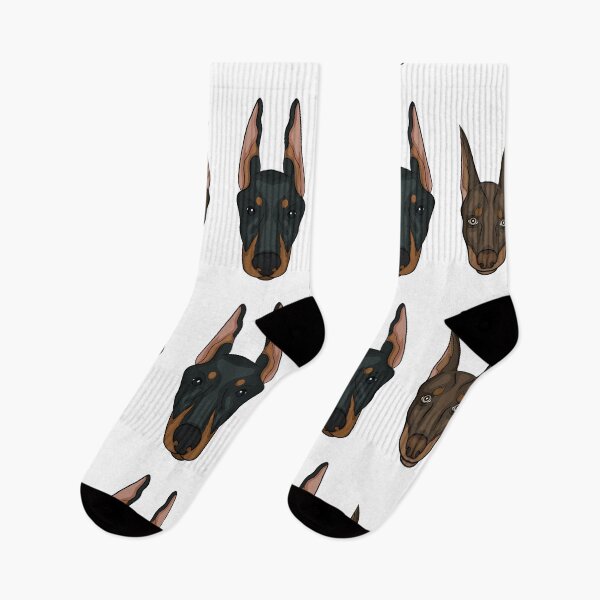 Item preview, Doberman Duo designed and sold by GEArtOfficial66.