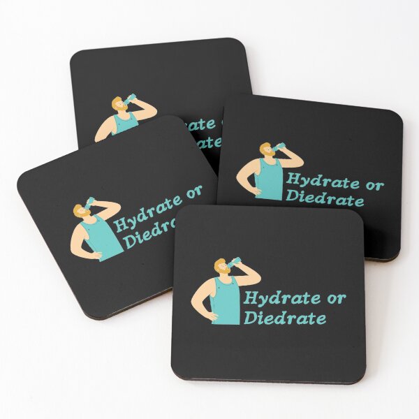Item preview, Hydrate or Diedrate designed and sold by mydoodlesateme.