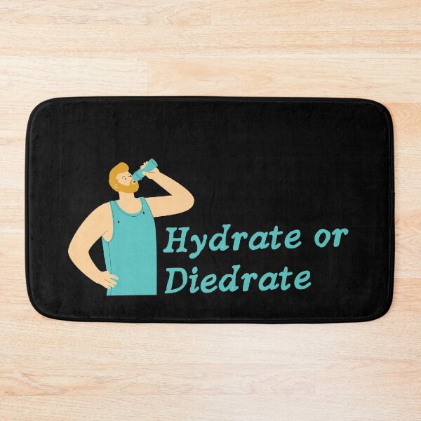 Item preview, Hydrate or Diedrate designed and sold by mydoodlesateme.