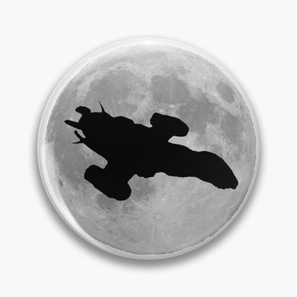 Item preview, Serenity against the moon designed and sold by HappenstanceUK.