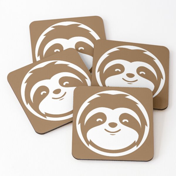 Item preview, sloth man designed and sold by Graphicganga.