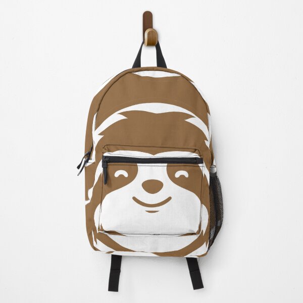 Item preview, sloth man designed and sold by Graphicganga.