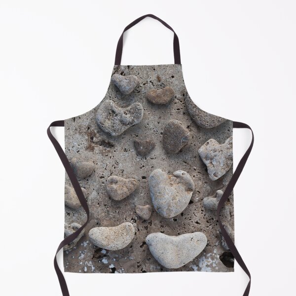 Item preview, Beachcomber Heart Stones  designed and sold by Elena Ray.
