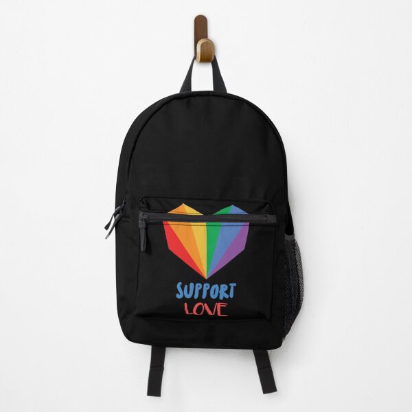 Item preview, Support love gay shirt designed and sold by qzpolo.