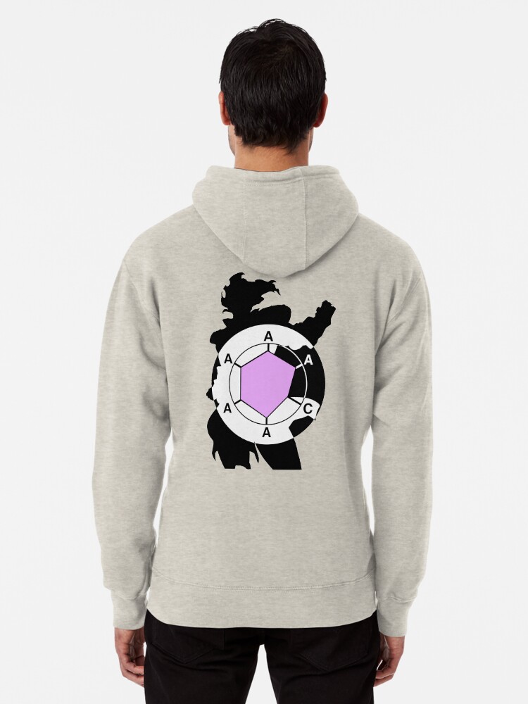 star platinum hoodie