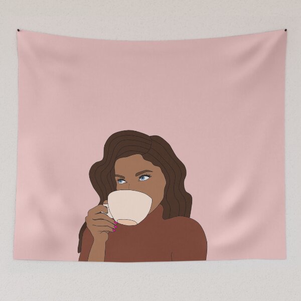Item preview, SIPS TEA designed and sold by shopretroblue.