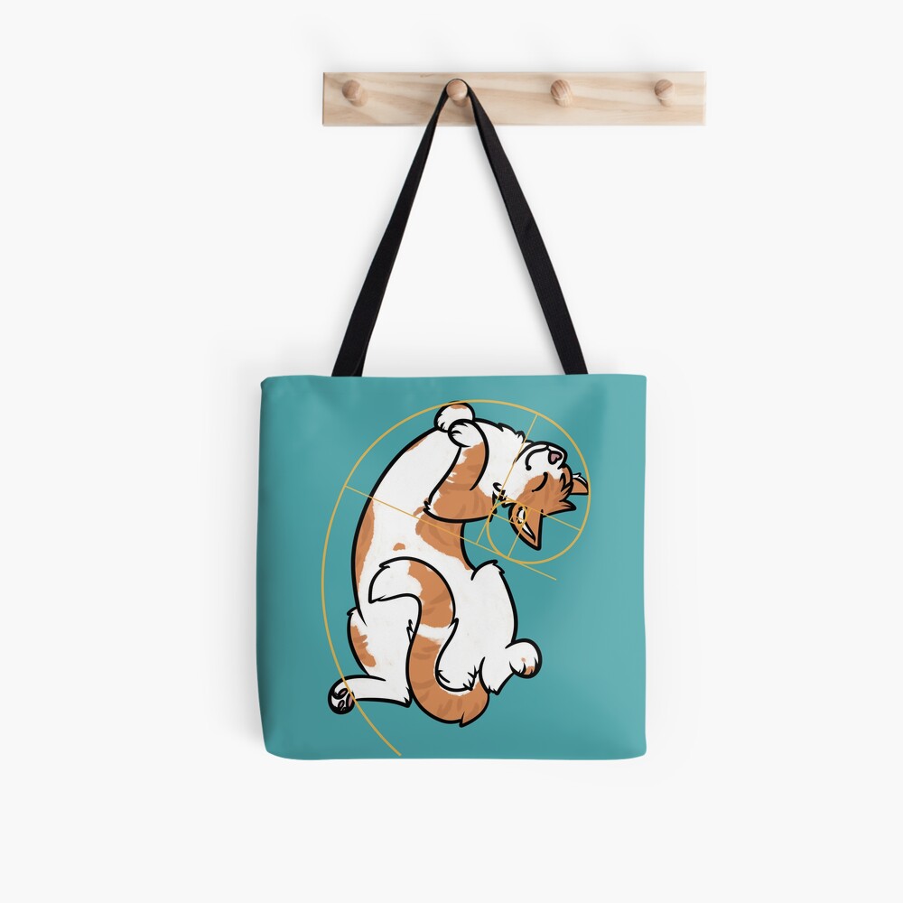 Fibonacci Cat - The Golden Ratio Fibonacci Cat - The Golden Ratio
