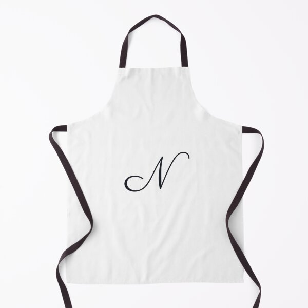Item preview, N Initial designed and sold by Shineyarts.