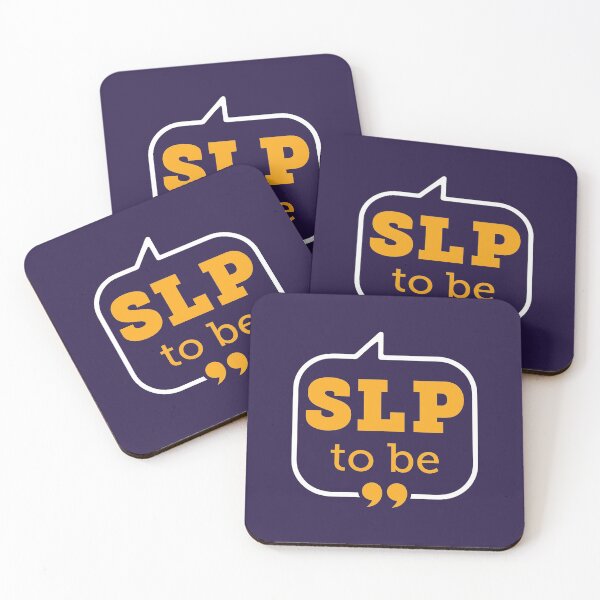 Item preview, SLP To Be Future Speech Language Pathologist designed and sold by jaygo.