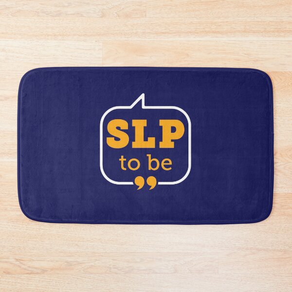 Item preview, SLP To Be Future Speech Language Pathologist designed and sold by jaygo.