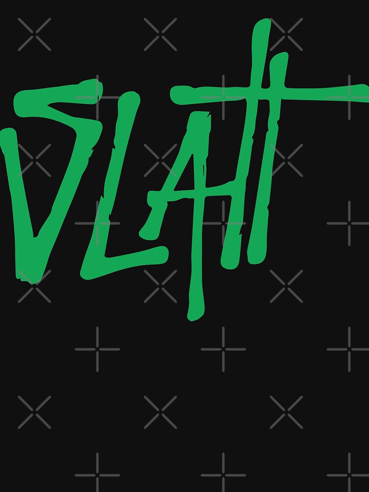 "SLATT" Lightweight Hoodie by Marouaane | Redbubble