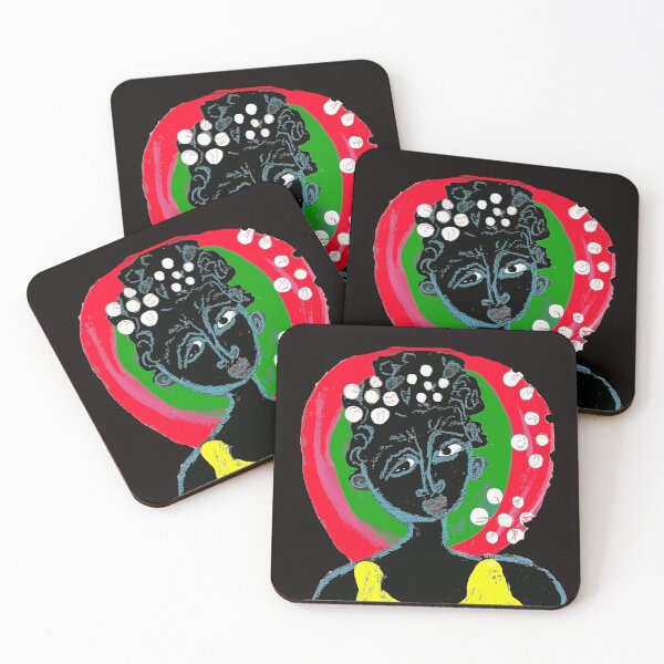 Item preview, Holy Woman designed and sold by Corinne Basabe.