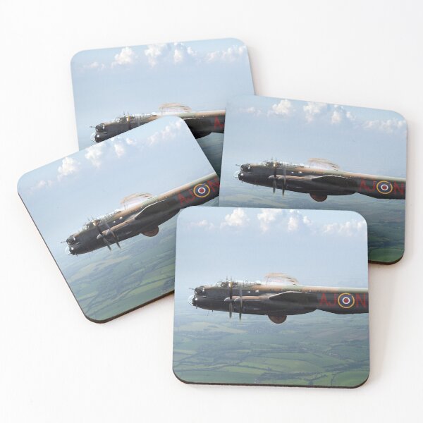 Item preview, Dambusters Lancaster AJ-N designed and sold by Flight Artworks.