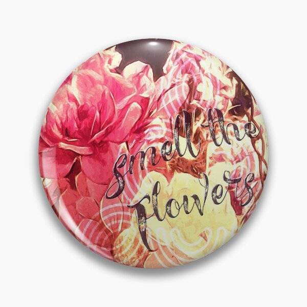 Item preview, Smell the Flowers designed and sold by RoxanneG.