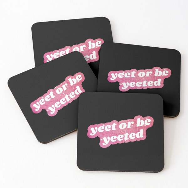 Item preview, Yeet or Be Yeeted - Pink designed and sold by mydoodlesateme.