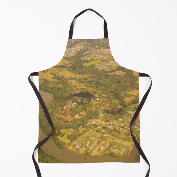 Item preview, Waimea River Ariel designed and sold by KensLensDesigns.