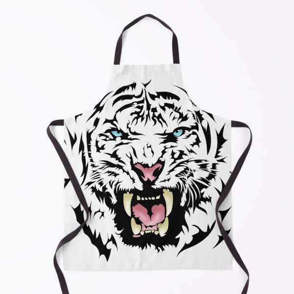 Item preview, Tiger's Roar designed and sold by Art By The Coco.